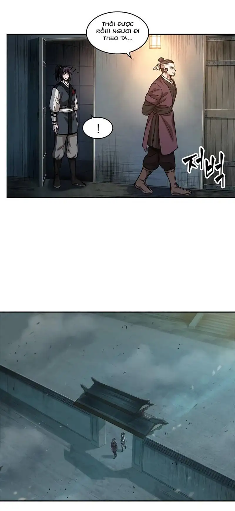 Truyện Tranh Ngã Lão Ma Thần trang 6