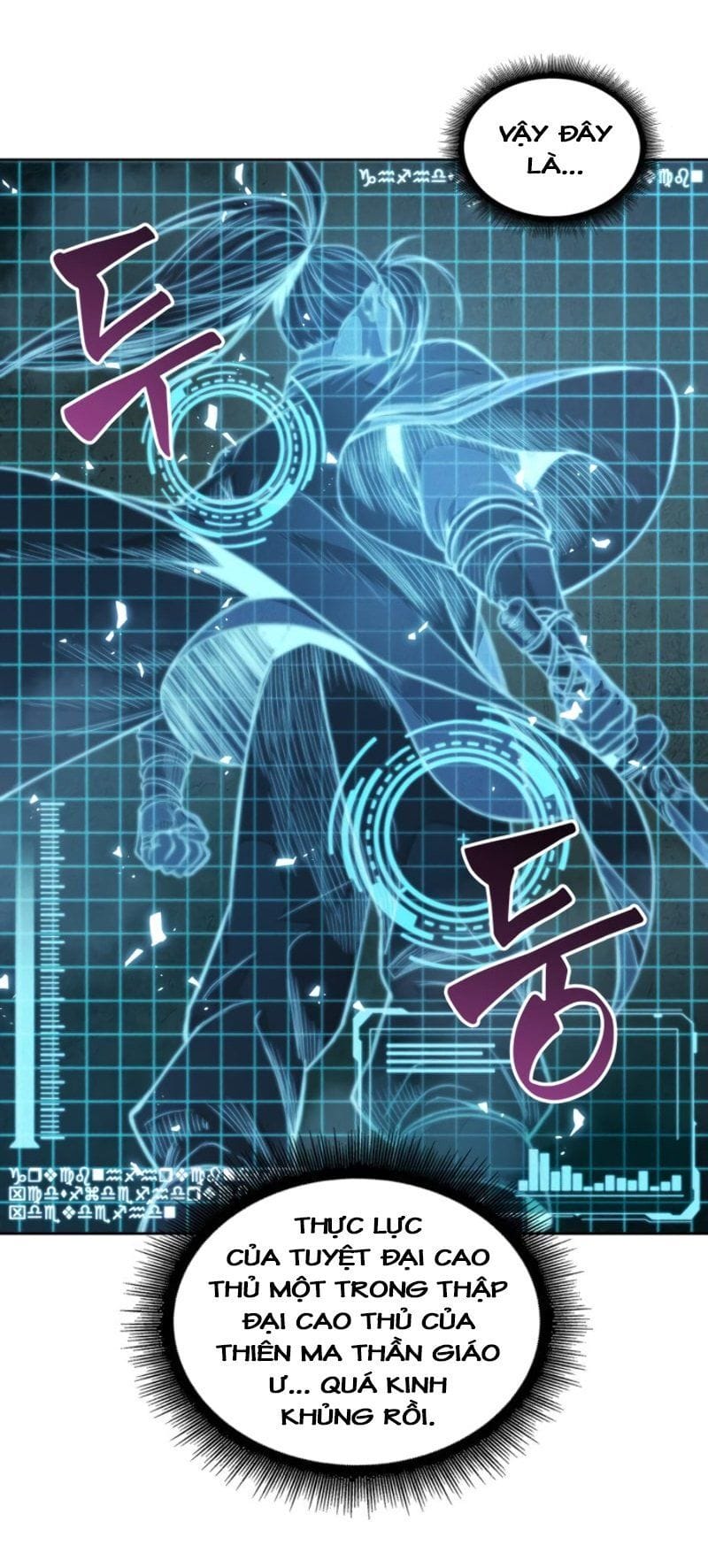 Truyện Tranh Ngã Lão Ma Thần trang 6