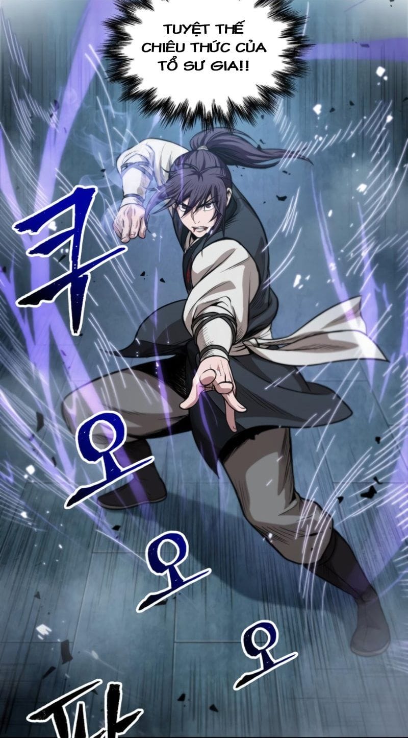 Truyện Tranh Ngã Lão Ma Thần trang 6