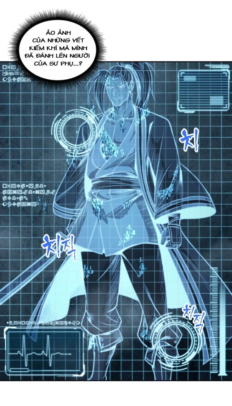 Truyện Tranh Ngã Lão Ma Thần trang 6