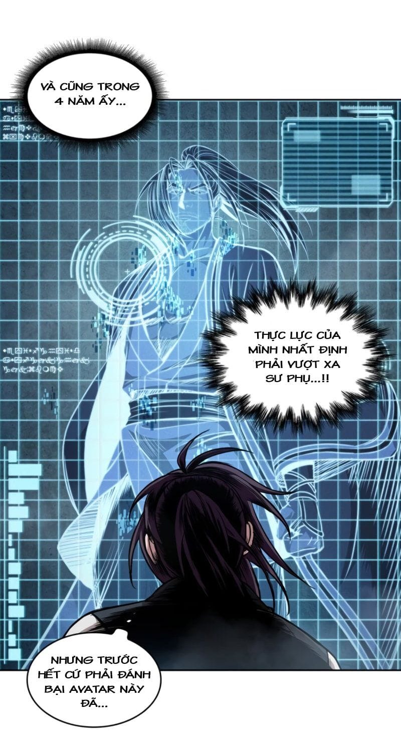 Truyện Tranh Ngã Lão Ma Thần trang 6