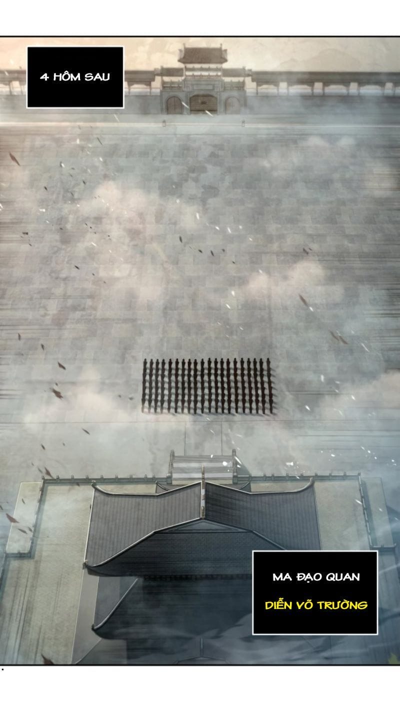 Truyện Tranh Ngã Lão Ma Thần trang 6