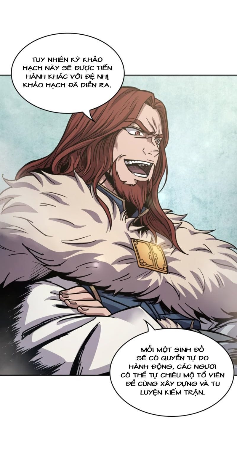 Truyện Tranh Ngã Lão Ma Thần trang 6