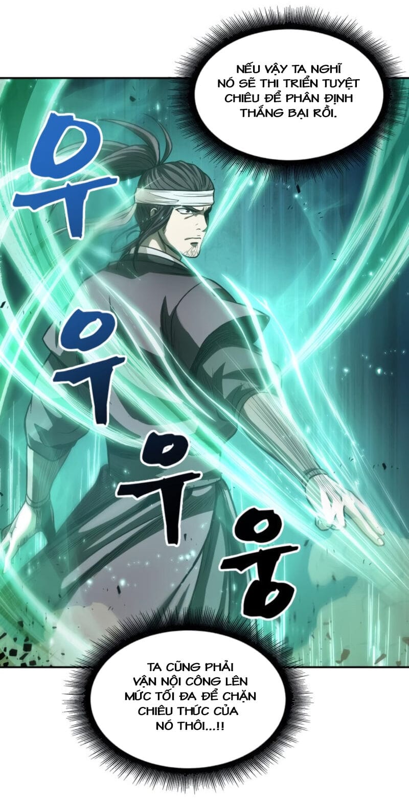 Truyện Tranh Ngã Lão Ma Thần trang 6