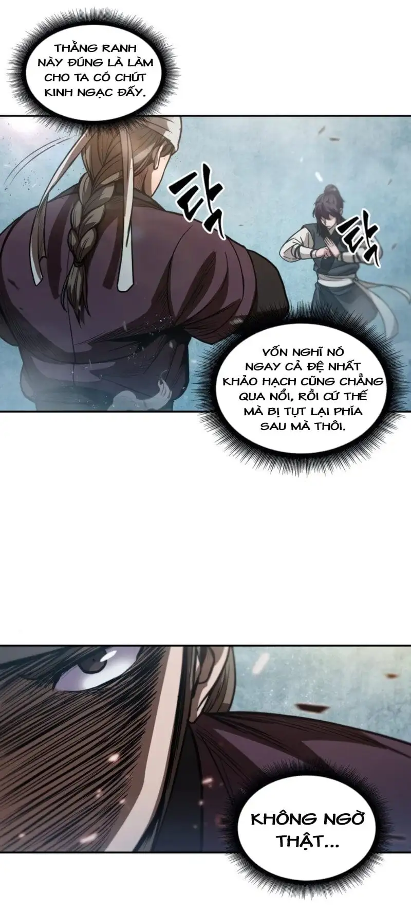 Truyện Tranh Ngã Lão Ma Thần trang 6