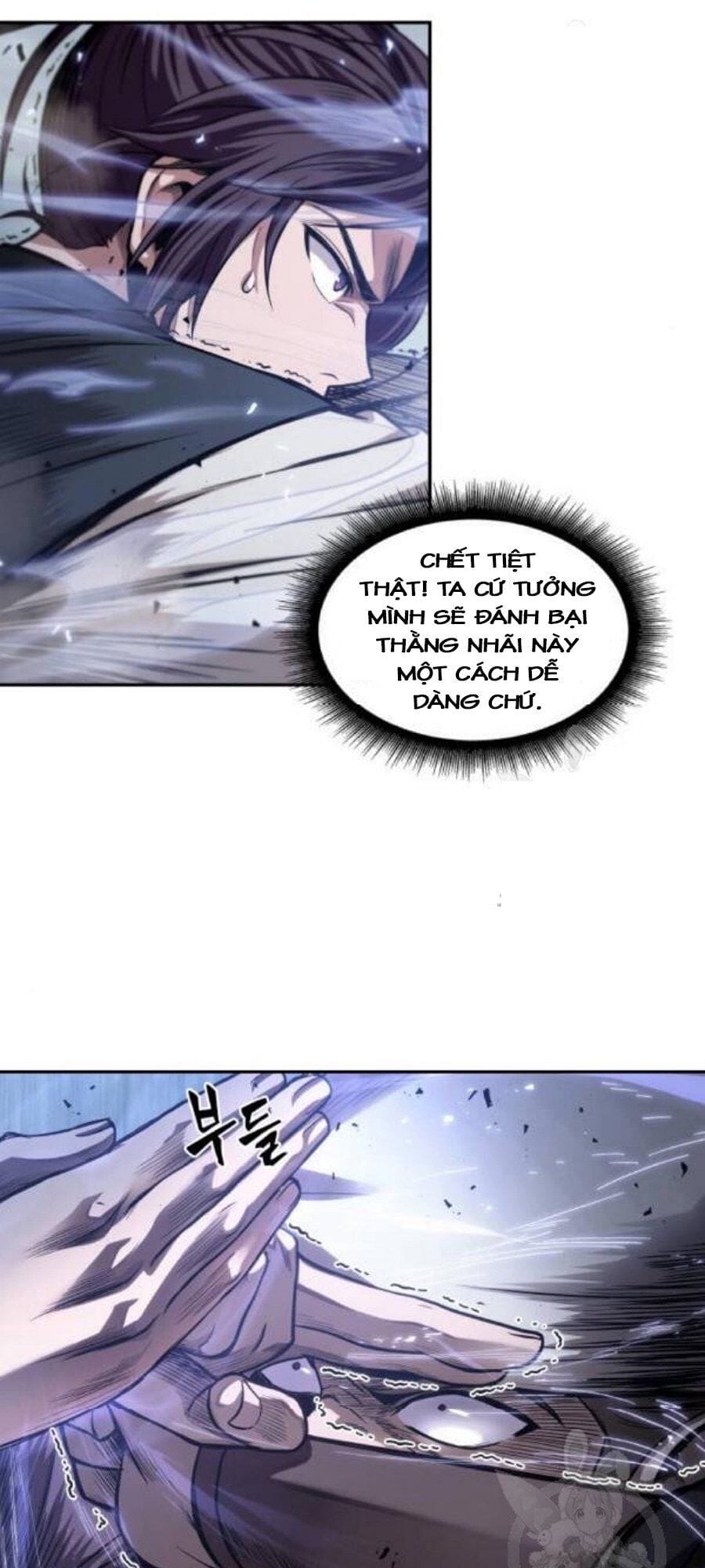 Truyện Tranh Ngã Lão Ma Thần trang 6