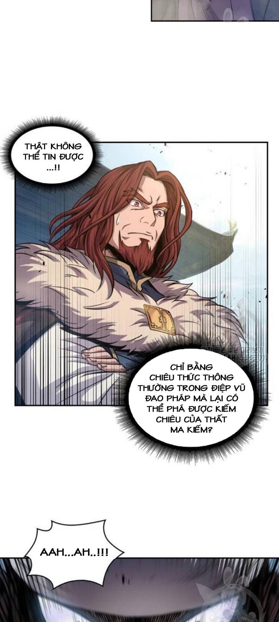 Truyện Tranh Ngã Lão Ma Thần trang 6