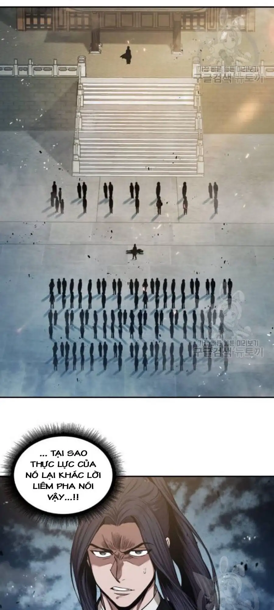 Truyện Tranh Ngã Lão Ma Thần trang 6