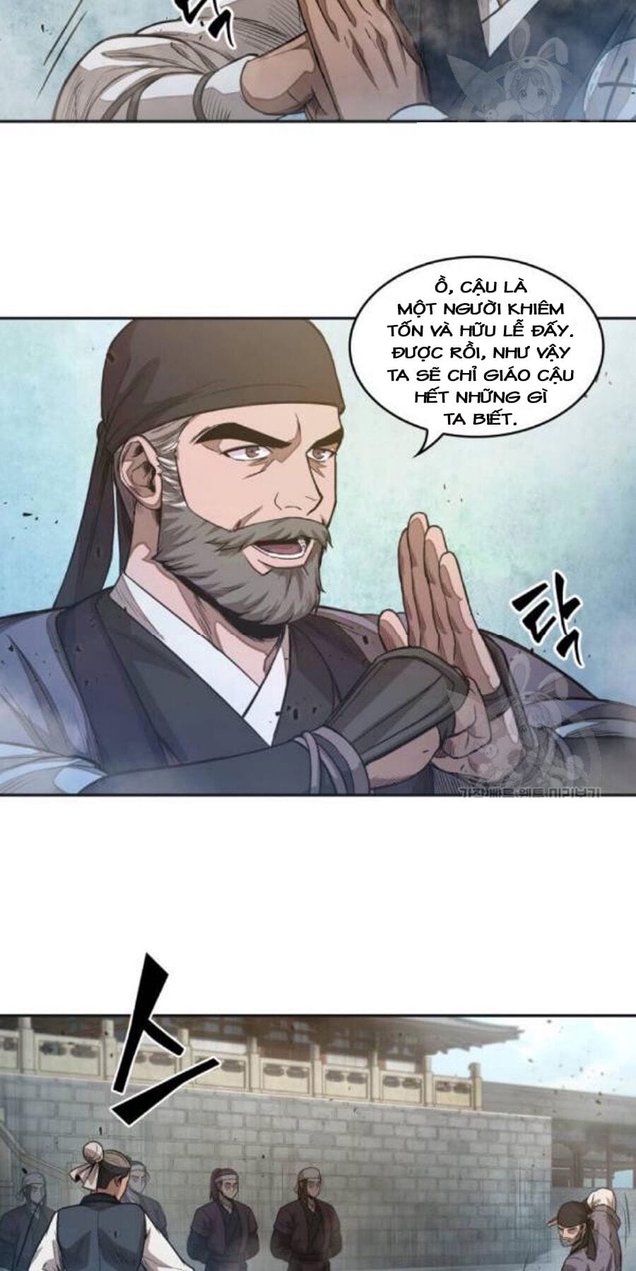 Truyện Tranh Ngã Lão Ma Thần trang 6