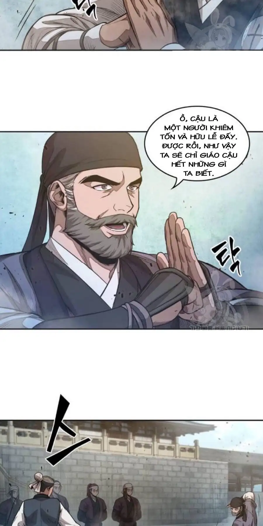 Truyện Tranh Ngã Lão Ma Thần trang 6