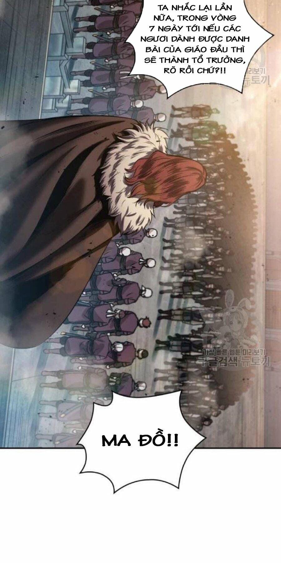 Truyện Tranh Ngã Lão Ma Thần trang 6