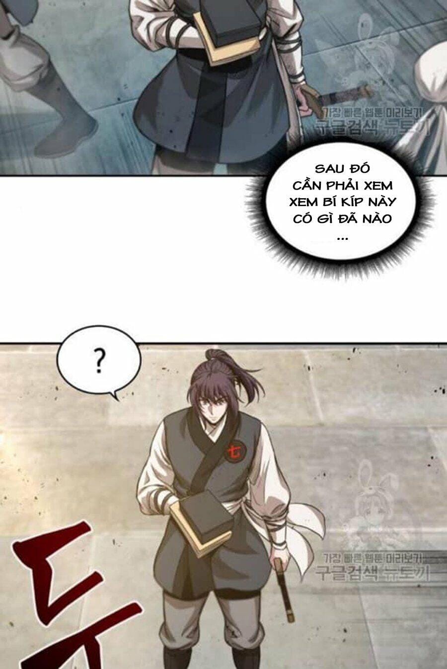 Truyện Tranh Ngã Lão Ma Thần trang 6