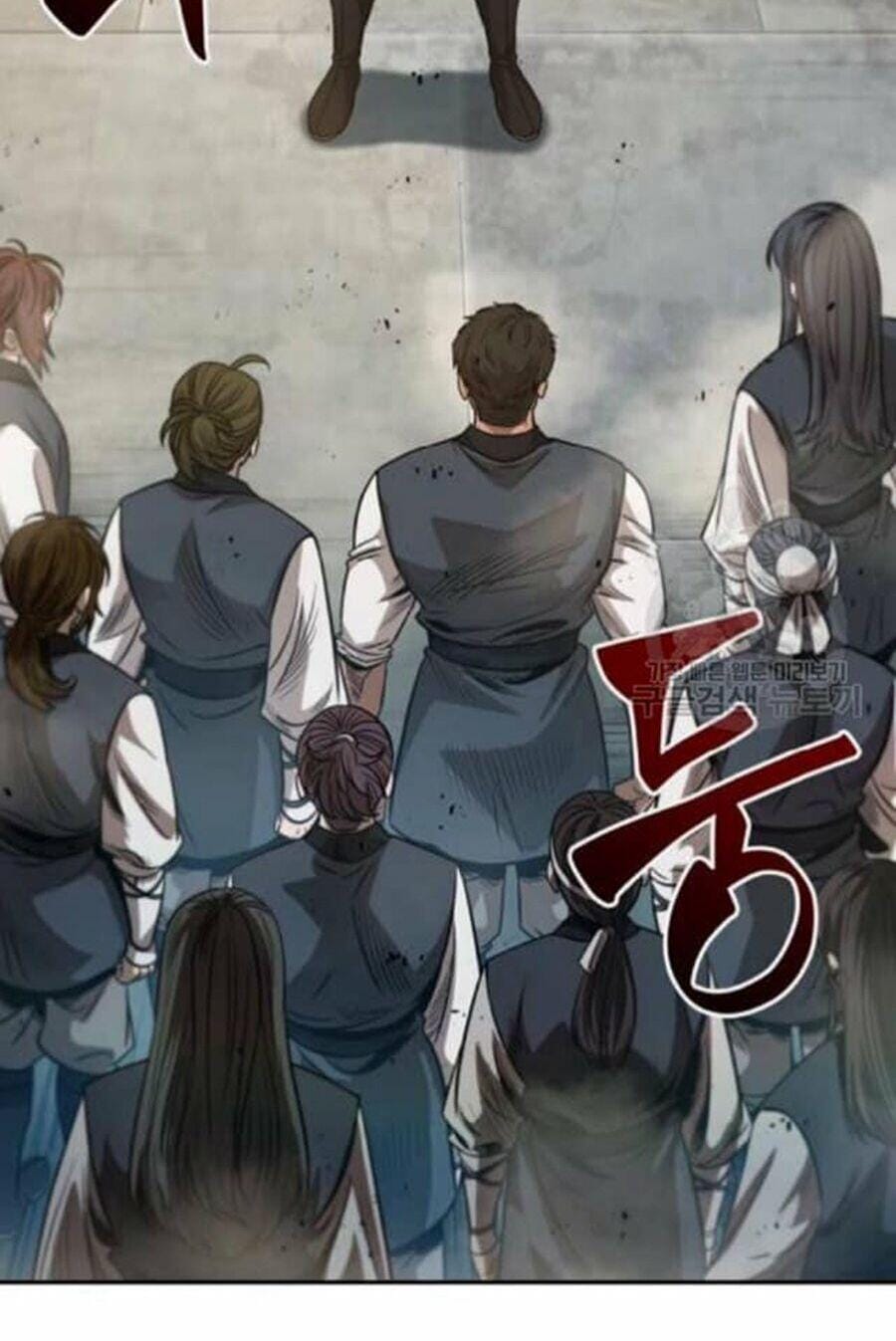 Truyện Tranh Ngã Lão Ma Thần trang 6