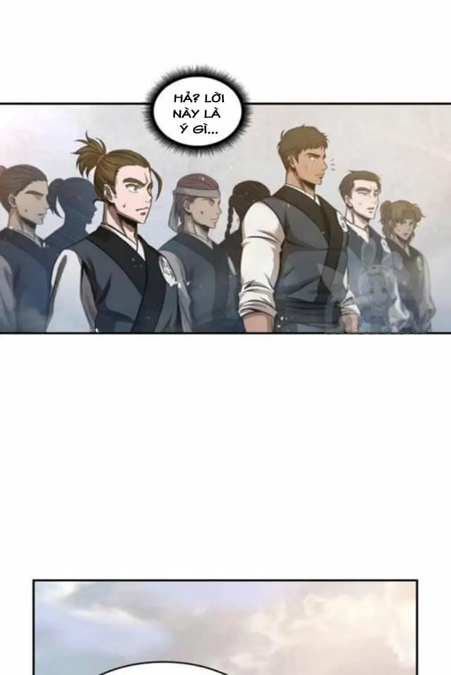 Truyện Tranh Ngã Lão Ma Thần trang 6