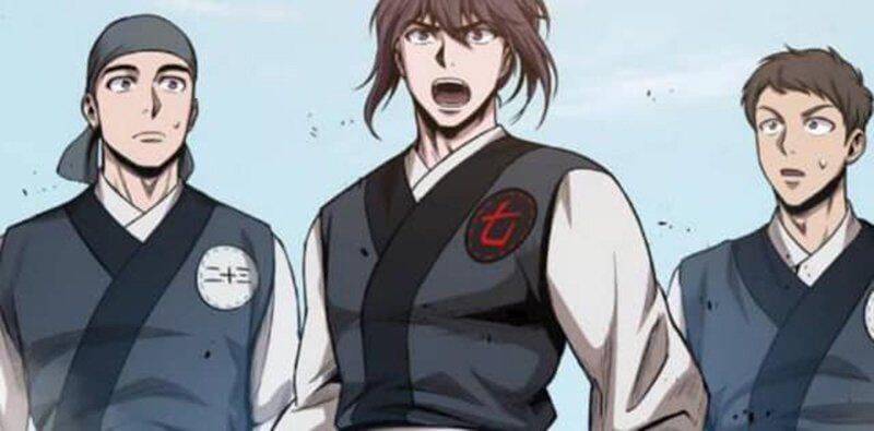 Truyện Tranh Ngã Lão Ma Thần trang 6