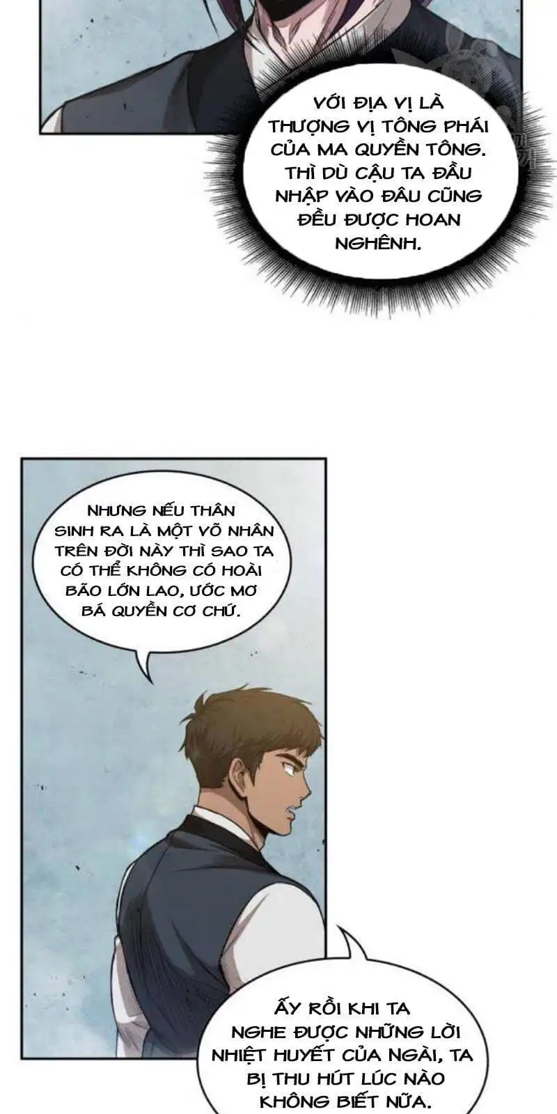 Truyện Tranh Ngã Lão Ma Thần trang 6