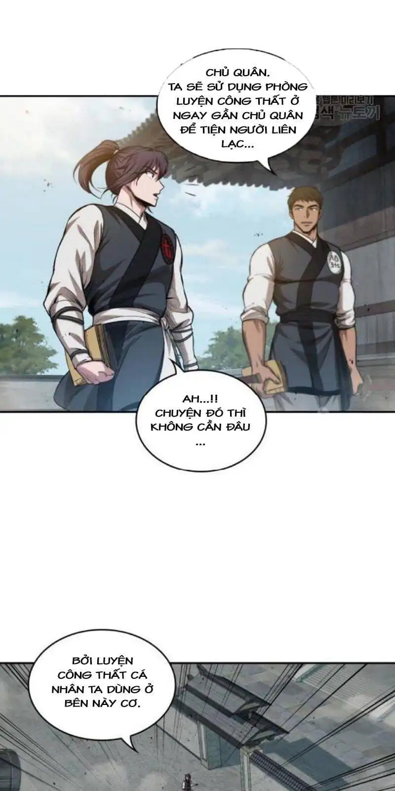 Truyện Tranh Ngã Lão Ma Thần trang 6