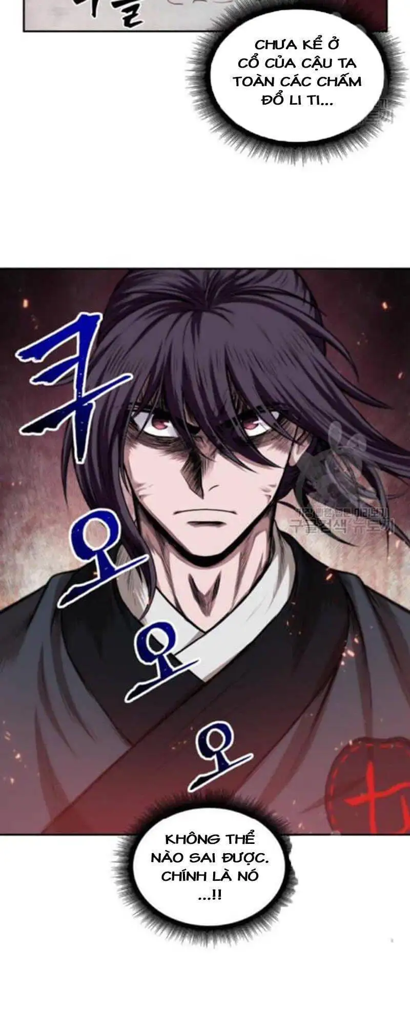 Truyện Tranh Ngã Lão Ma Thần trang 6