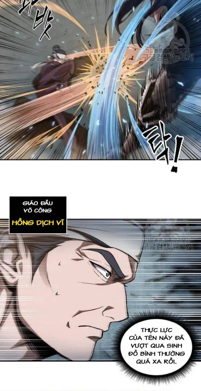 Truyện Tranh Ngã Lão Ma Thần trang 6