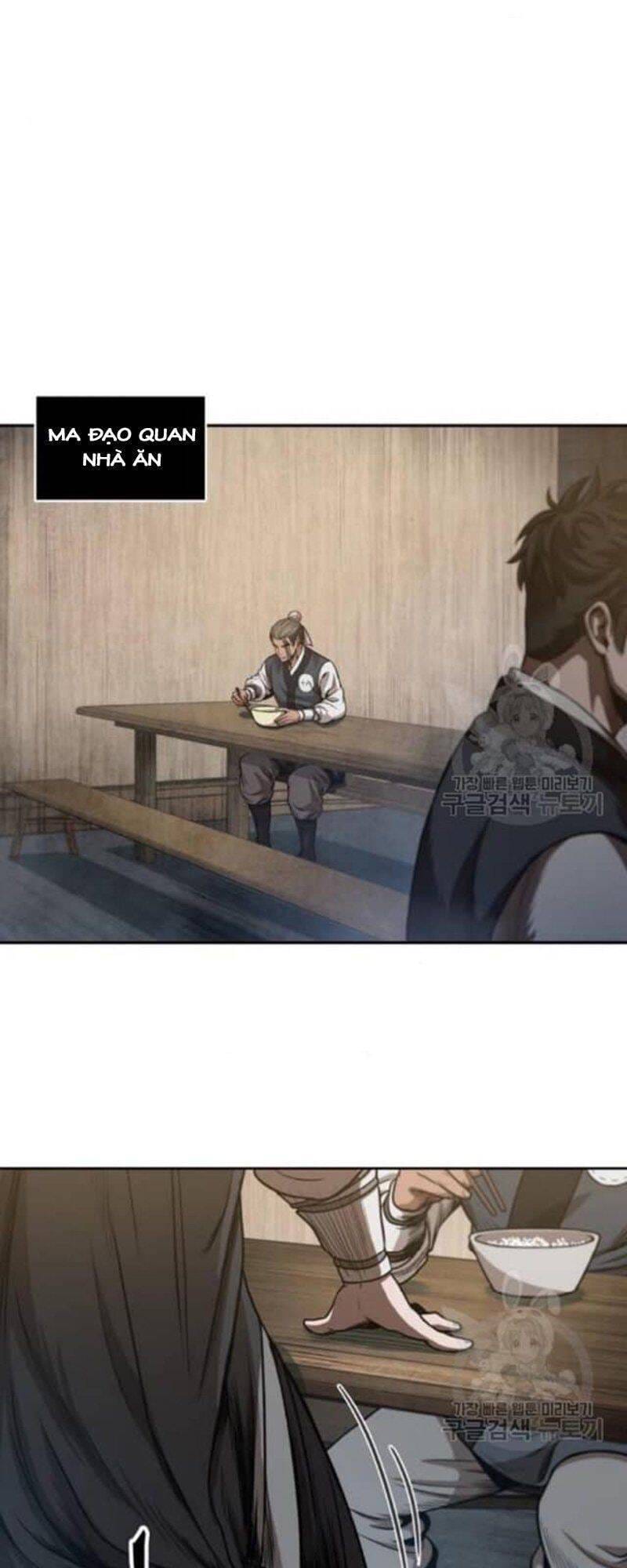 Truyện Tranh Ngã Lão Ma Thần trang 6