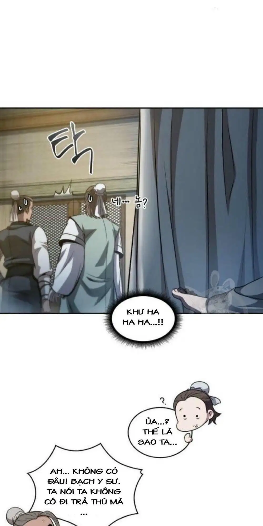 Truyện Tranh Ngã Lão Ma Thần trang 6