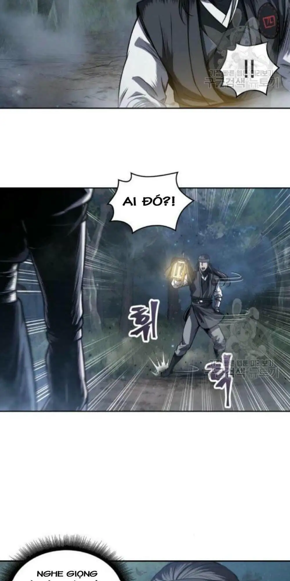 Truyện Tranh Ngã Lão Ma Thần trang 6