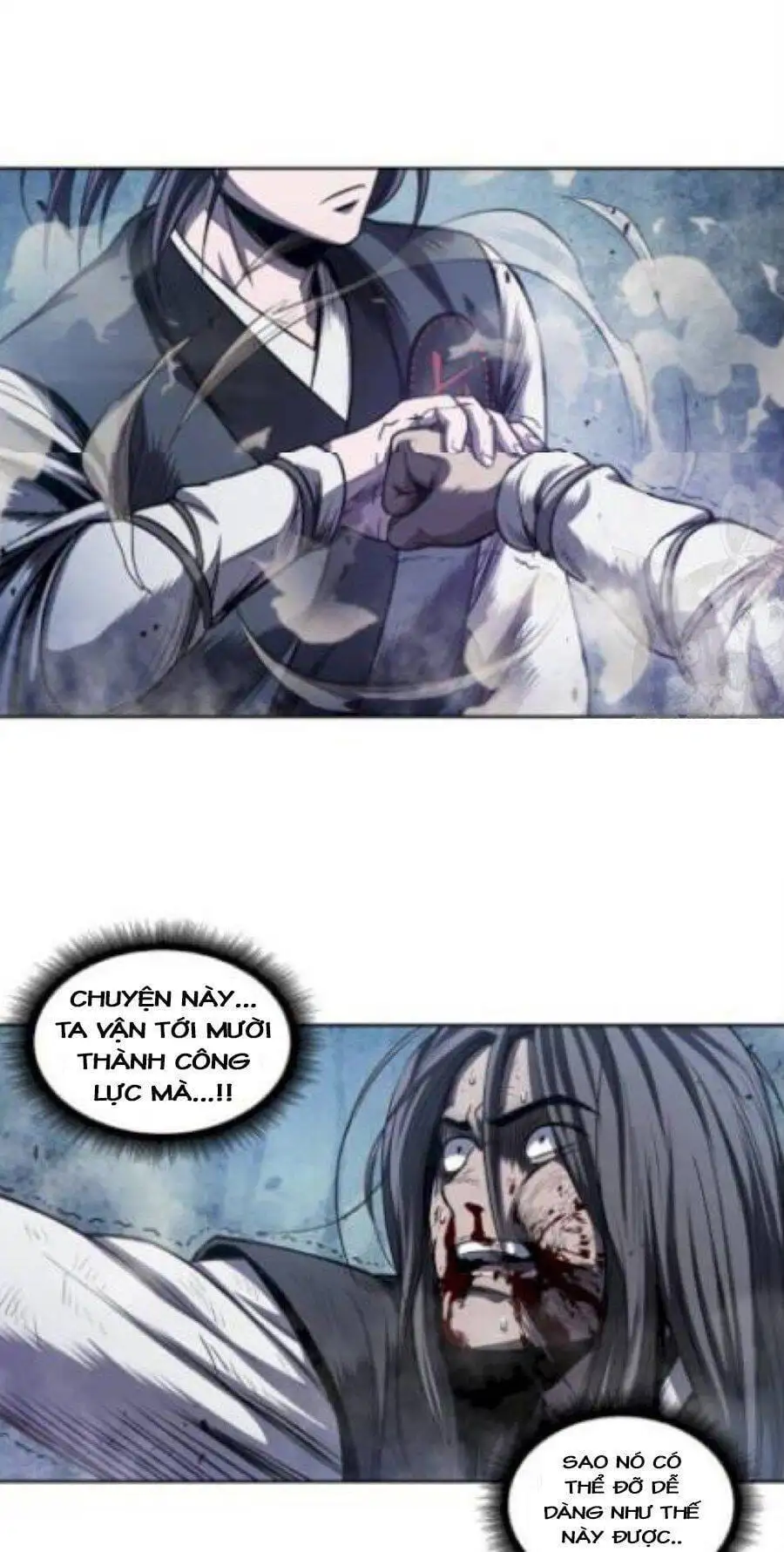 Truyện Tranh Ngã Lão Ma Thần trang 6