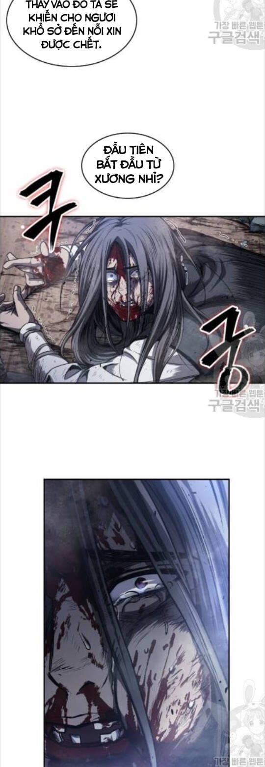 Truyện Tranh Ngã Lão Ma Thần trang 6