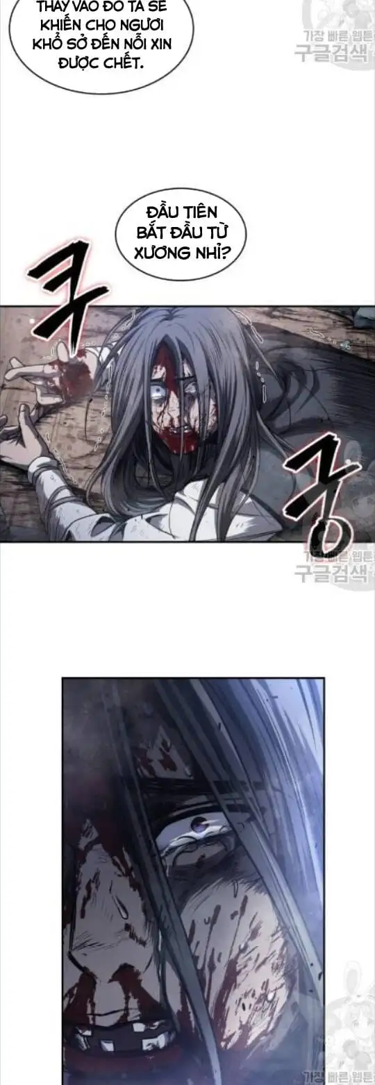 Truyện Tranh Ngã Lão Ma Thần trang 6