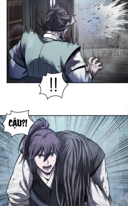 Truyện Tranh Ngã Lão Ma Thần trang 6