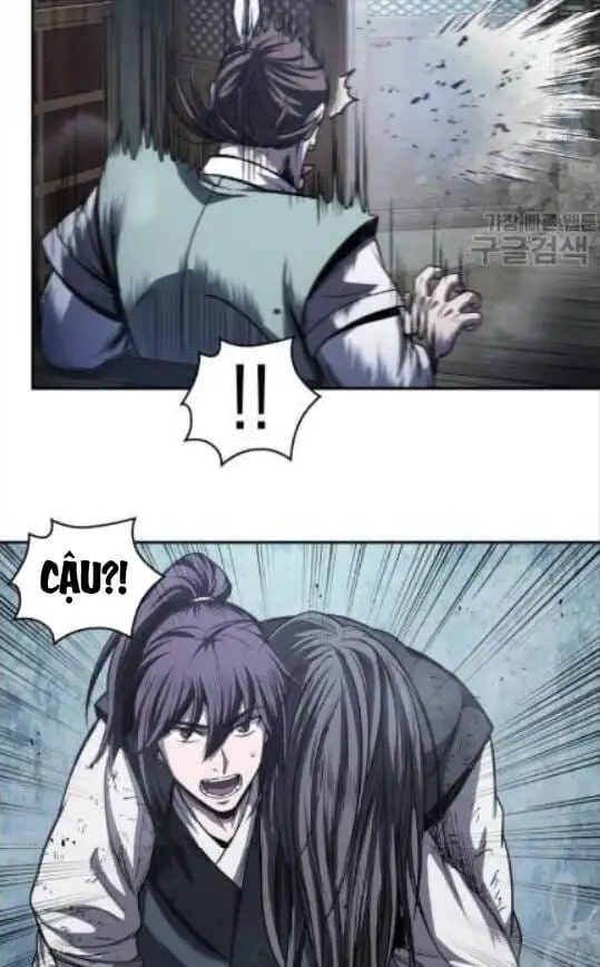 Truyện Tranh Ngã Lão Ma Thần trang 6