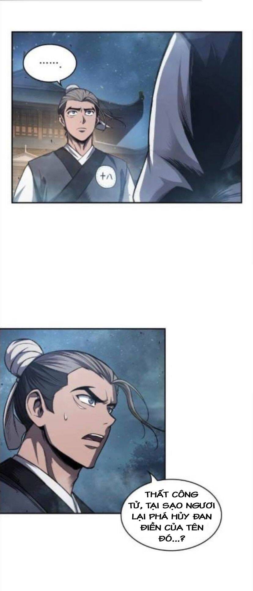 Truyện Tranh Ngã Lão Ma Thần trang 6