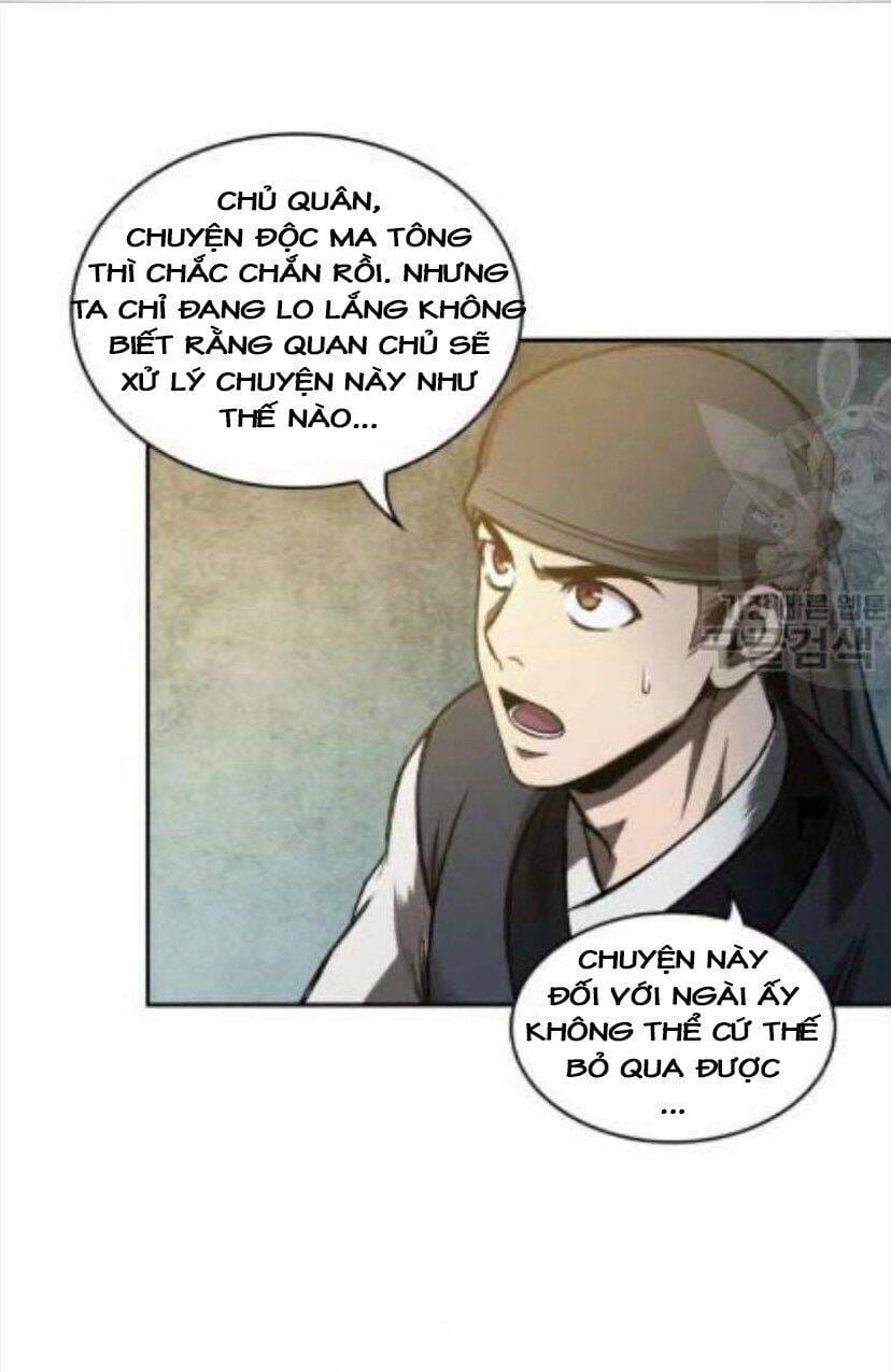 Truyện Tranh Ngã Lão Ma Thần trang 6