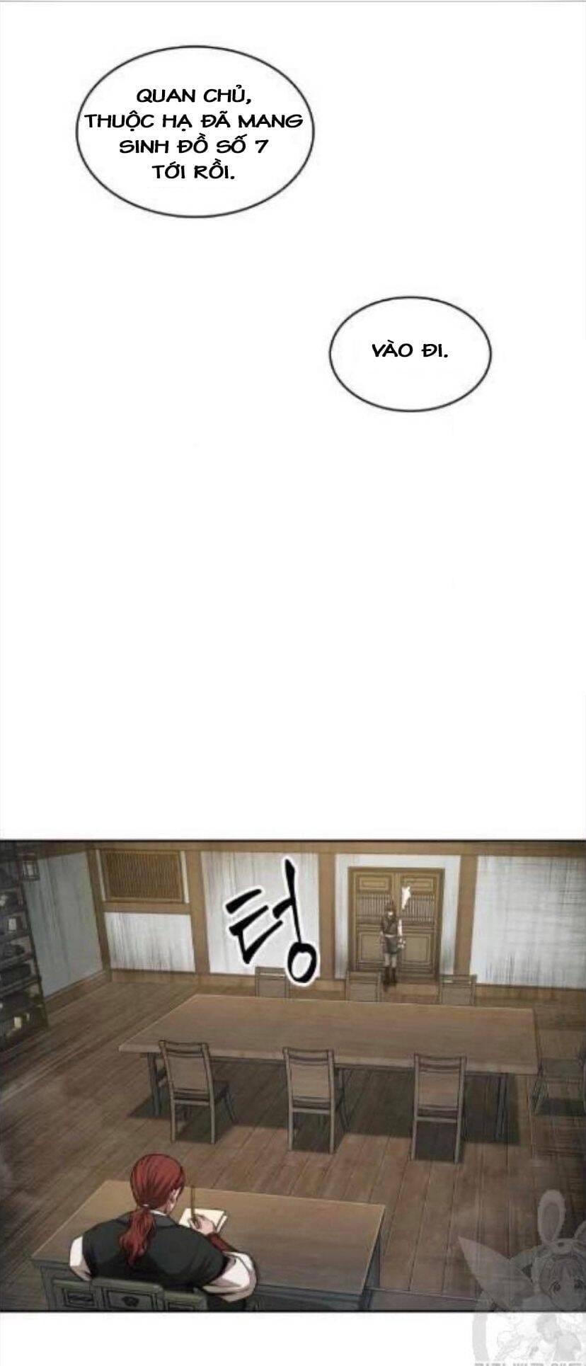 Truyện Tranh Ngã Lão Ma Thần trang 6