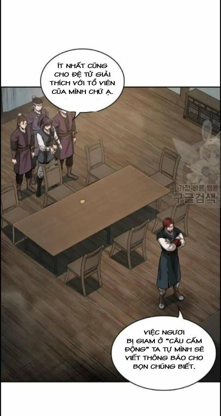 Truyện Tranh Ngã Lão Ma Thần trang 6