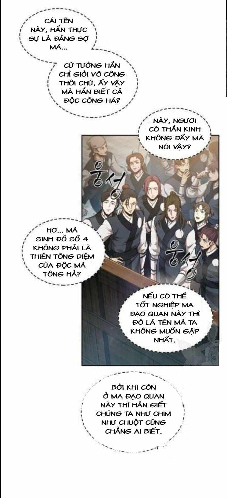 Truyện Tranh Ngã Lão Ma Thần trang 6