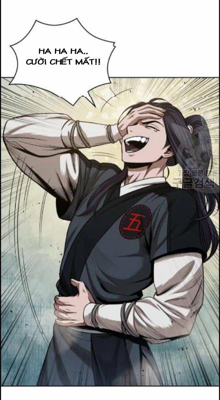 Truyện Tranh Ngã Lão Ma Thần trang 6