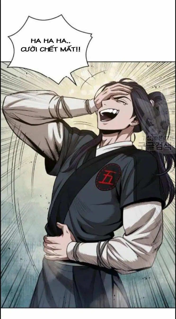 Truyện Tranh Ngã Lão Ma Thần trang 6