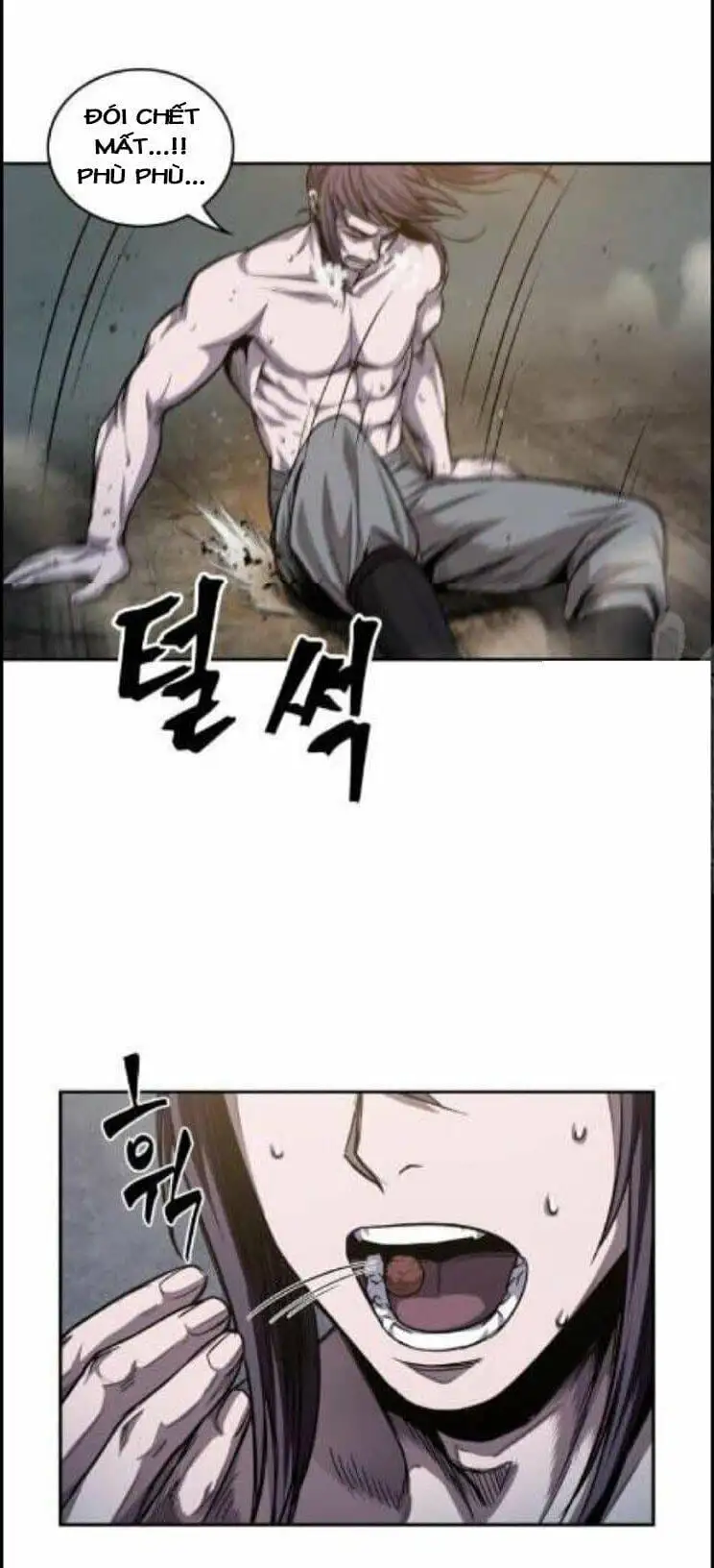 Truyện Tranh Ngã Lão Ma Thần trang 6