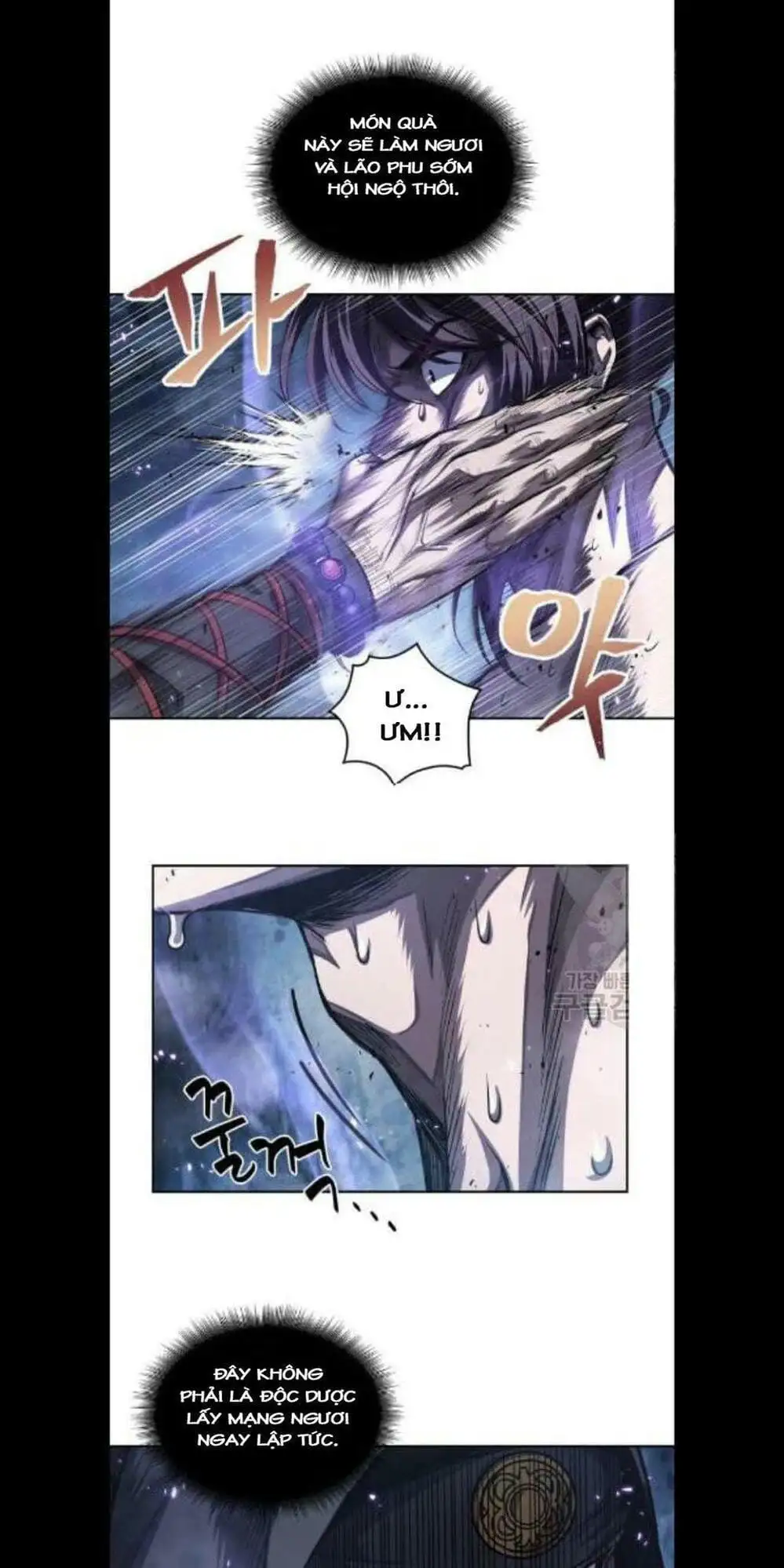 Truyện Tranh Ngã Lão Ma Thần trang 6