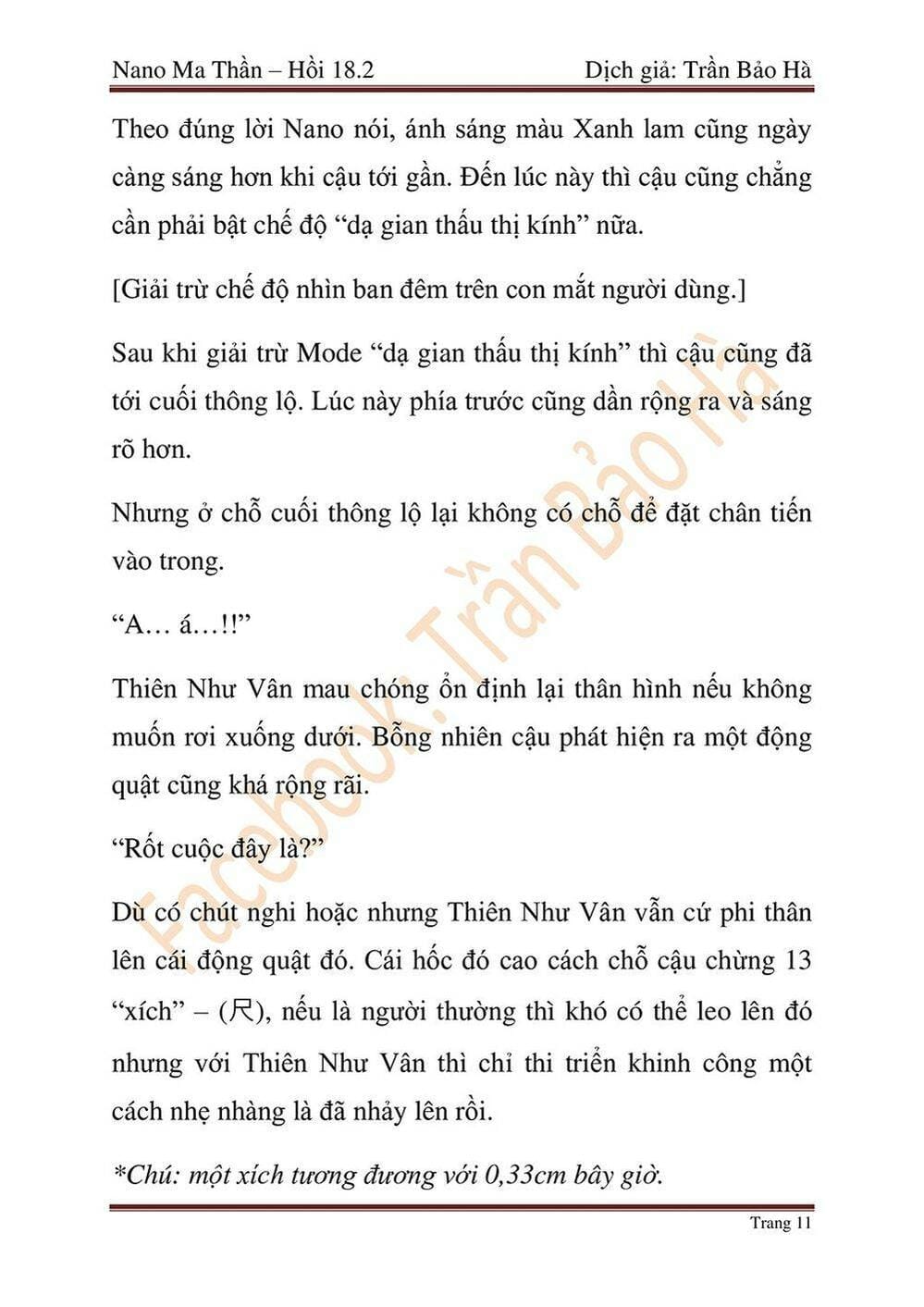 Truyện Tranh Ngã Lão Ma Thần trang 6