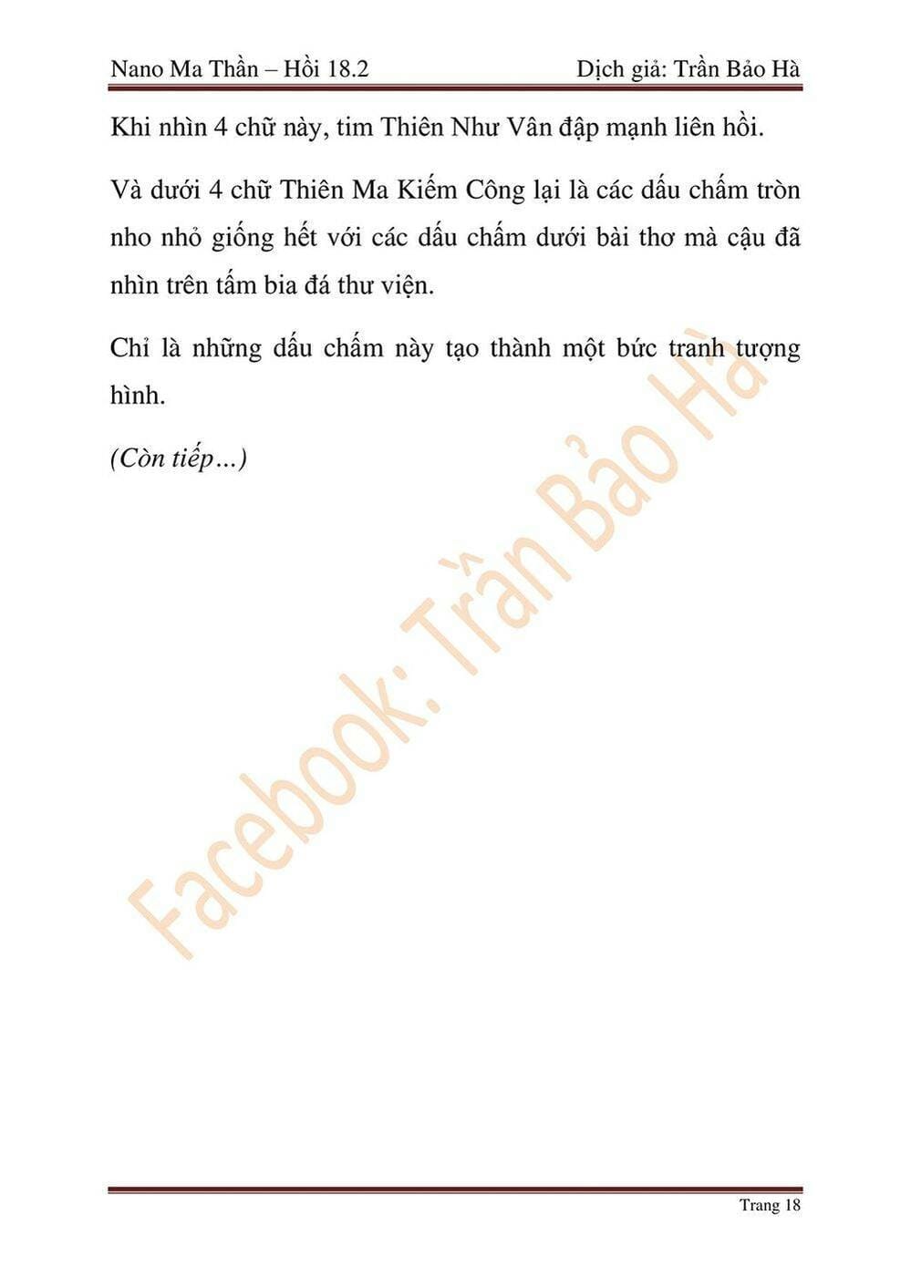 Truyện Tranh Ngã Lão Ma Thần trang 6