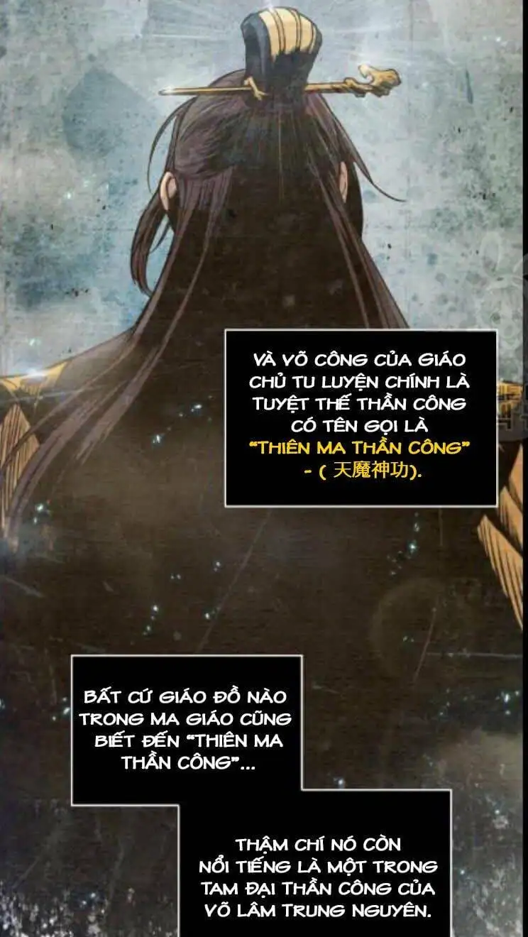 Truyện Tranh Ngã Lão Ma Thần trang 6