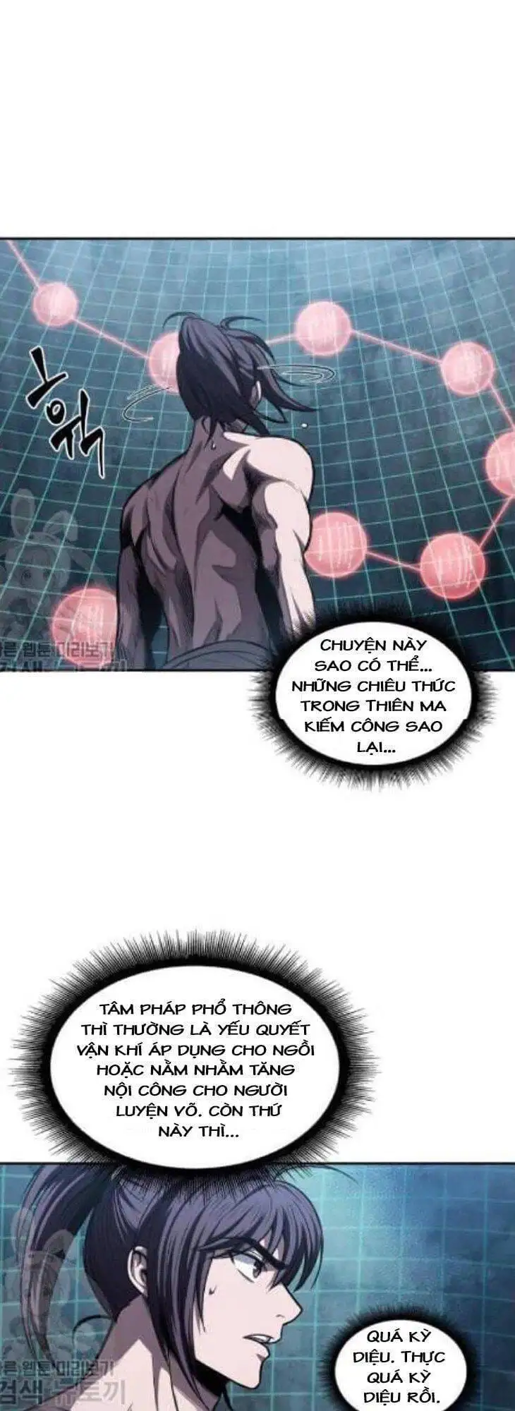 Truyện Tranh Ngã Lão Ma Thần trang 6