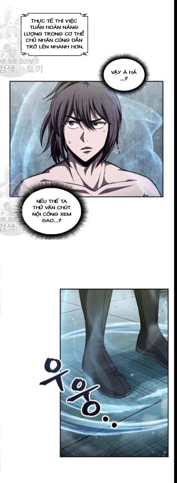 Truyện Tranh Ngã Lão Ma Thần trang 6