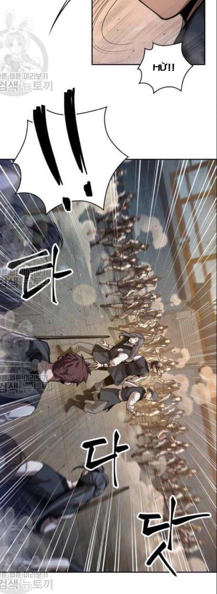 Truyện Tranh Ngã Lão Ma Thần trang 6