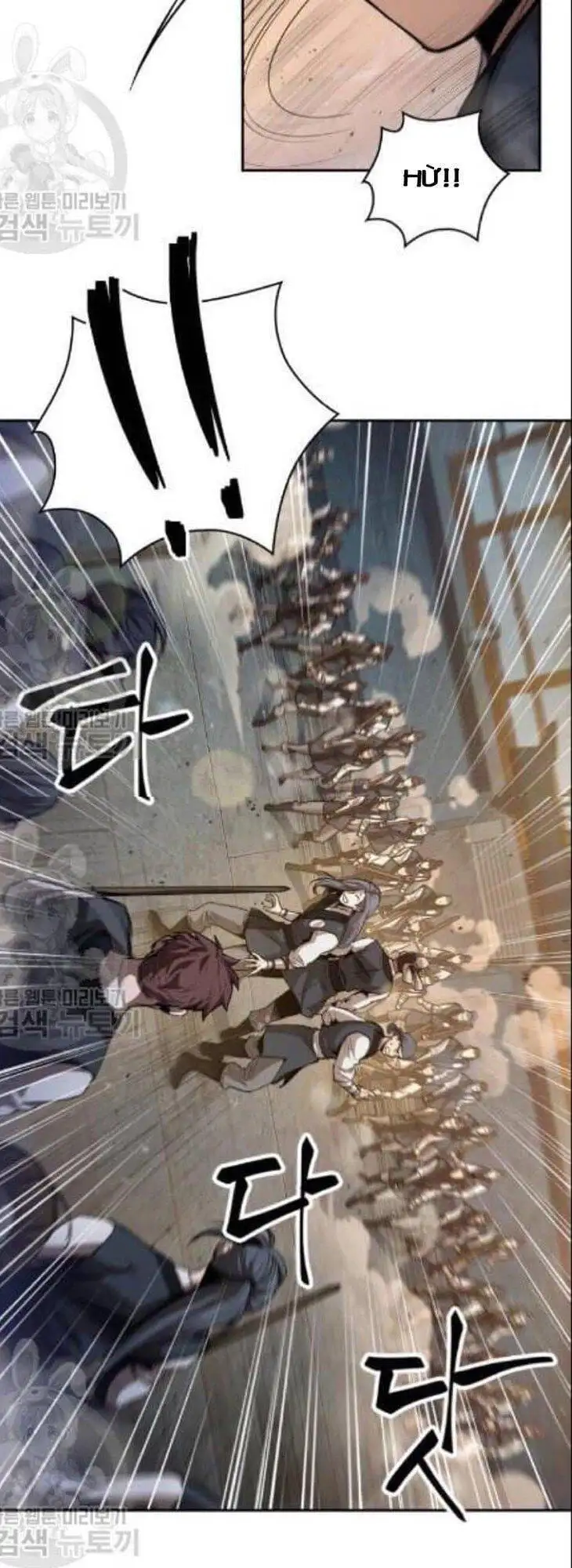 Truyện Tranh Ngã Lão Ma Thần trang 6