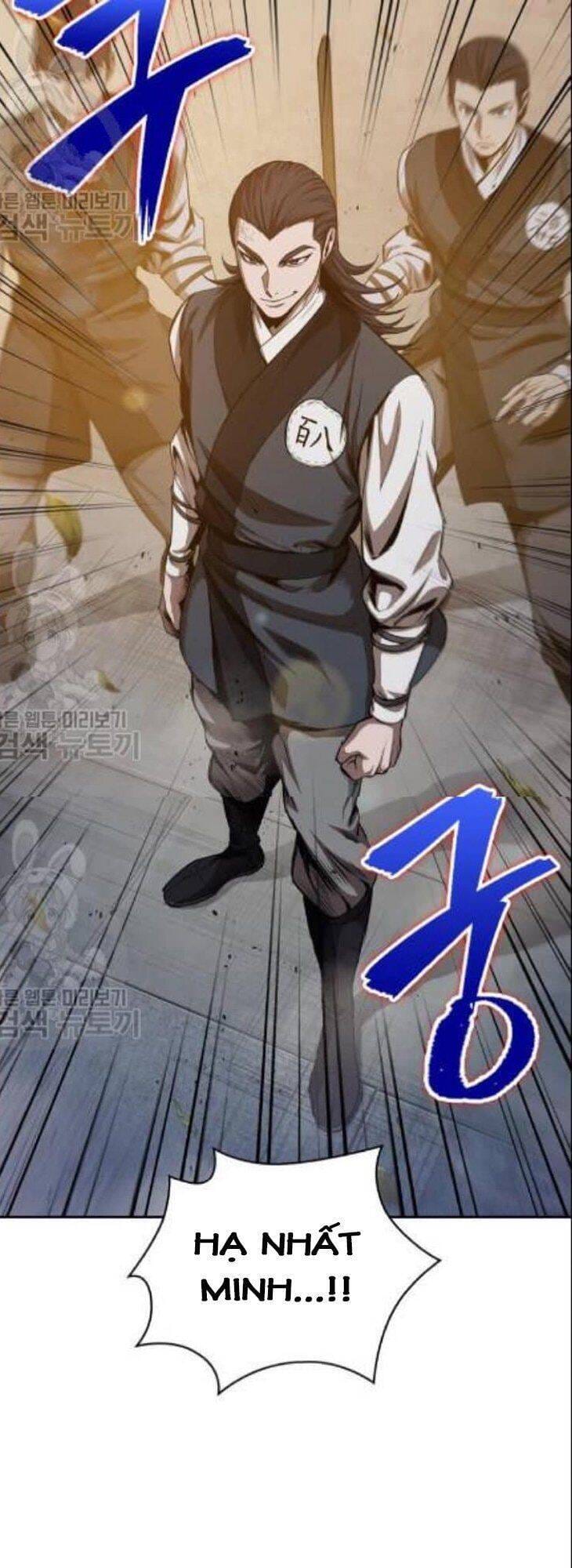 Truyện Tranh Ngã Lão Ma Thần trang 6