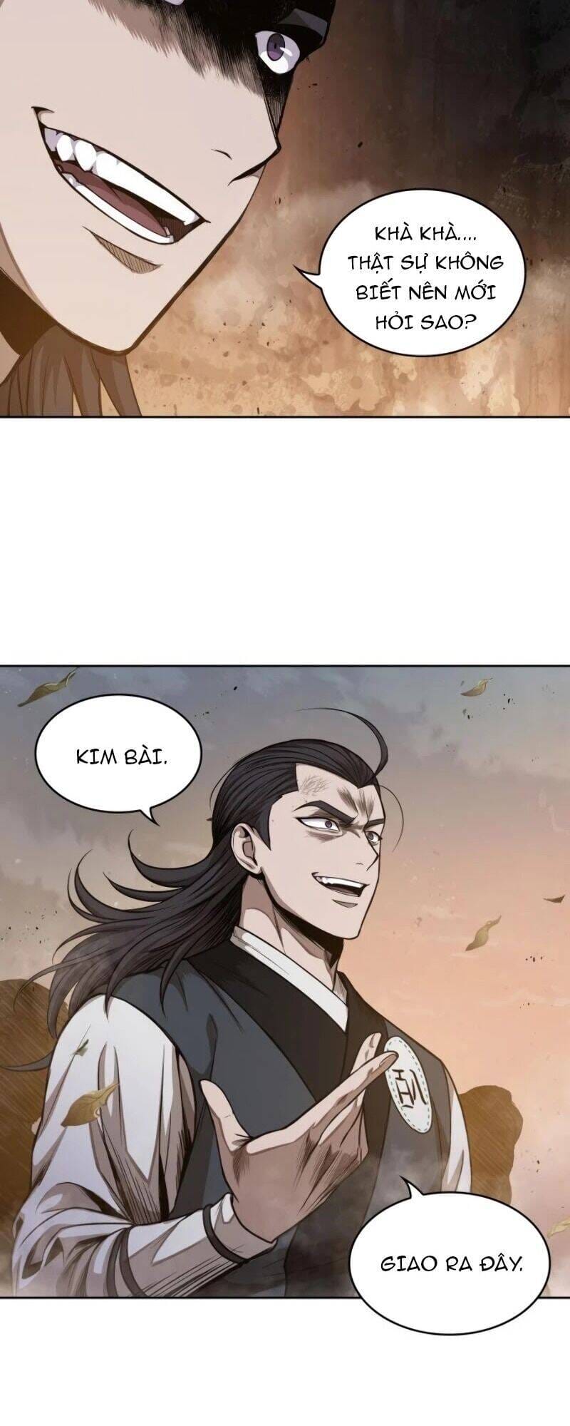 Truyện Tranh Ngã Lão Ma Thần trang 6