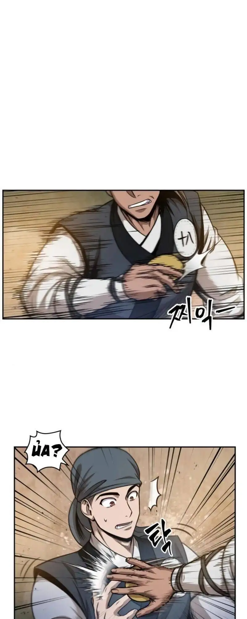 Truyện Tranh Ngã Lão Ma Thần trang 6